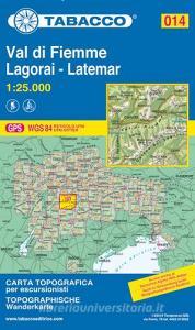 Val di Fiemme. Lagorai. Latemar 1:25.000.pdf