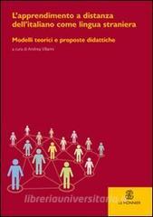 L apprendimento a distanza dellitaliano come lingua straniera. Modelli teorici e proposte didattiche.pdf
