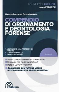 Compendio di ordinamento e deontologia forense.pdf
