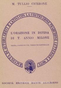 L orazione in difesa di Tito Annio Milone. Versione interlineare.pdf