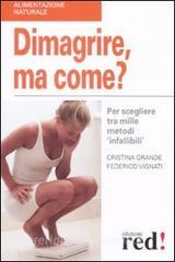 Dimagrire, ma come? Per scegliere tra mille metodi «infallibili».pdf