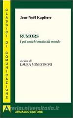 Rumors. I più antichi media del mondo.pdf