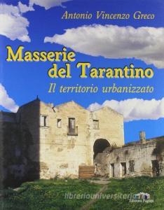 Masserie del tarantino. Il territorio urbanizzato.pdf