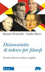 Dizionarietto di tedesco per filosofi. Ediz. ampliata.pdf