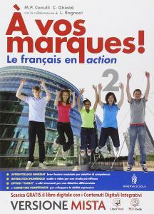 A vos marques. Per la Scuola media. Con e-book. Con espansione online vol.2.pdf