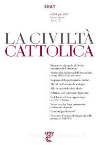 Ebook La Civiltà Cattolica n. 4057 di AA.VV. edito da La Civiltà Cattolica