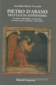 Pietro dAbano. Trattati di astronomia.pdf