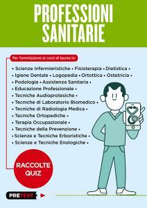 Professioni sanitarie. Raccolte quiz.pdf