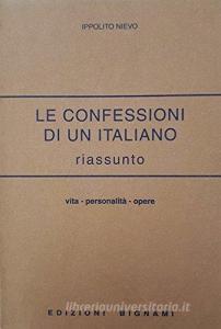 Le confessioni di un italiano. Riassunto.pdf