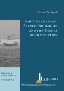 Early german and french indologies and the theory of translation.pdf
