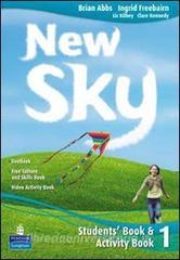 New sky. Students book-Activity book-Sky reader. Per la Scuola media. Con CD Audio. Con espansione online vol.3.pdf