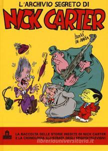 L archivio segreto di Nick Carter.pdf