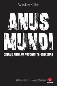 Ebook Anus Mundi di Kielar Wies?aw edito da Giuntina