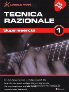 Tecnica razionale. Superesercizi. Con espansione online vol.1.pdf