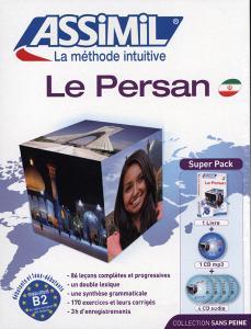 Le persan. Con 4 CD Audio. Con CD Audio formato MP3.pdf