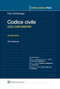 Codice civile. Leggi complementari.pdf