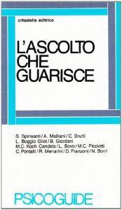 L ascolto che guarisce. Atti del Convegno.pdf