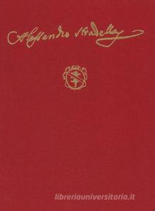 Alessandro Stradella. Opera omnia. Oratori serie III. Ediz. italiana e inglese vol.3.pdf