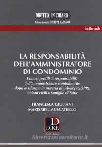 La responsabilità dellamministratore di condominio.pdf