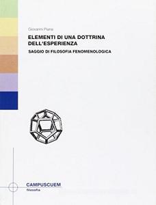 Elementi di una dottrina dellesperienza. Saggio di filosofia fenomenologica.pdf