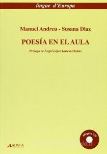 Poesia en el aula. Con CD-ROM.pdf