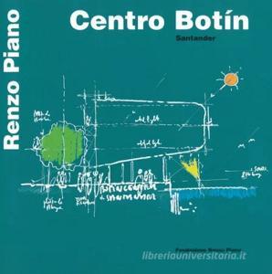 Centro Botín. Santander. Ediz. italiana e spagnola.pdf