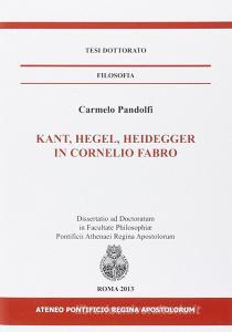 Kant, Hegel, Heidegger in Cornelio Fabro.pdf