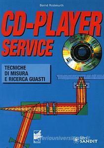 CD-Player Service. Tecniche di misura e ricerca guasti.pdf