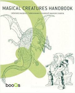 Disegnare le creature magiche. Ediz. multilingue.pdf