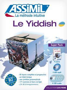 Le yiddish. Con 4 CD Audio. Con CD Audio formato MP3.pdf
