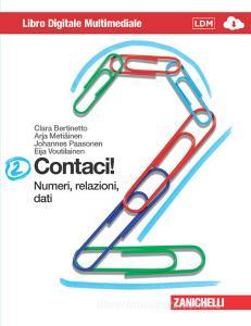 Contaci! Per la Scuola media. Con CD-ROM. Con e-book. Con espansione online vol.2.pdf