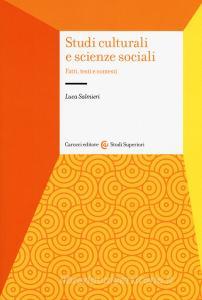 Studi culturali e scienze sociali. Fatti, testi e contesti.pdf