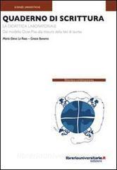 Quaderno di scrittura. La didattica laboratoriale. Dal modello Ocse-Pisa alla stesura della tesi di laurea.pdf