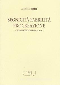 Segnicità, fabrilità, procreazione.pdf