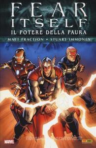 Il potere della paura. Fear itself. Marvel Omnibus vol.1.pdf