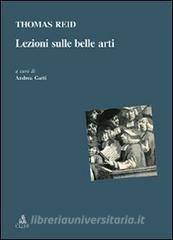 Lezioni sulle belle arti. Testo inglese a fronte.pdf