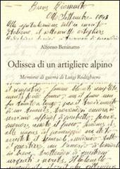 Odissea di un artigliere alpino. Memorie di guerra di Luigi Rodighiero.pdf
