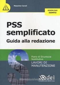 PSS semplificato. Guida alla redazione.pdf