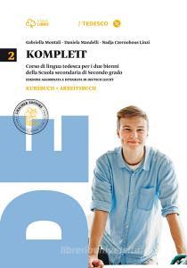 Komplett. Kursbuch-Arbeitsbuch-Fit-Kurzgrammatik. Per le Scuole superiori. Con CD-ROM. Con e-book. Con espansione online vol.2.pdf