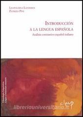 Introduccion a la lengua española. Analisis contrastivo español-italiano.pdf
