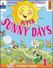 Super Sunny Days. Practice Book. Per la 3ª classe elementare.pdf
