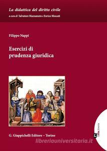 Esercizi di prudenza giuridica.pdf