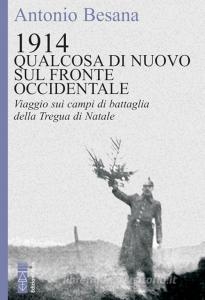 Ebook 1914. Qualcosa di nuovo sul Fronte occidentale di Besana Antonio edito da Ares