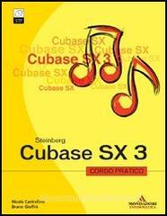 Cubase SX 3. Corso pratico. Con CD-ROM.pdf