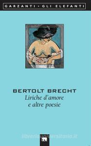 Liriche damore e altre poesie. Testo tedesco a fronte.pdf
