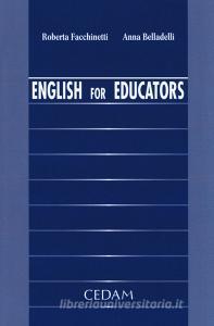English for educators. Ediz. italiana e inglese.pdf