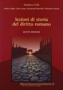 Lezioni di storia del diritto romano.pdf