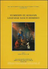 Humberti de Romanis. Legendae Sancti Dominici.pdf