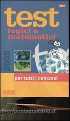 Test logici e matematici per tutti i concorsi retedem.it Image
