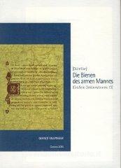 Die Bienen des Armen Mannes (Quintilian), grössere Deklamationen 13.pdf